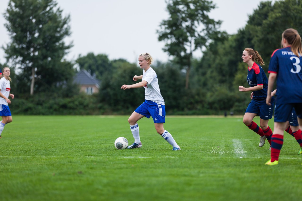 Bild 372 - Frauen TSV Wiemersdorf - FSC Kaltenkirchen : Ergebnis: 0:12